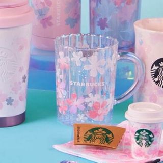 スターバックスコーヒー(Starbucks Coffee)の専用ページ スターバックス さくら マグカップ 2020(グラス/カップ)