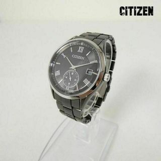 シチズン(CITIZEN)の美品 CITIZEN エコドライブ スモールセコンド アナログ 腕時計 ウォッチ(腕時計(アナログ))