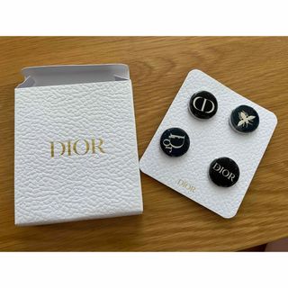 ディオール(Dior)のディオール　ノベルティ　バッヂ(ノベルティグッズ)