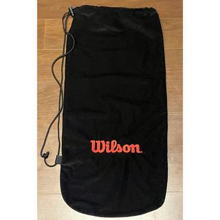 ウィルソン(wilson)のウイルソン（Wilson）テニスバッグ(バッグ)