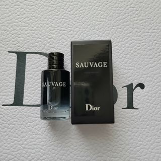 Christian Dior - 【未開封品】ディオール ソヴァージュ 　10ml