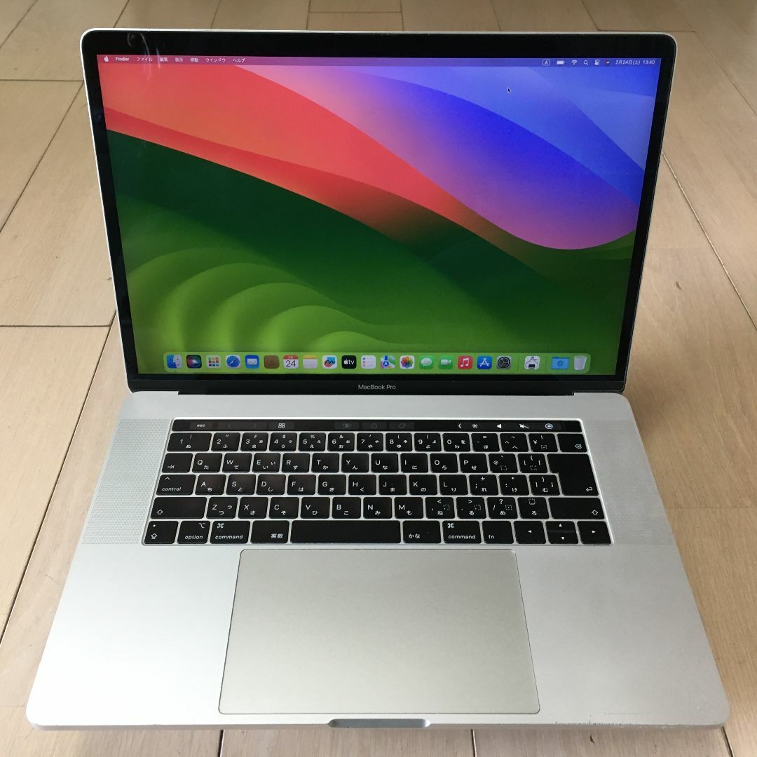 Apple - 611）MacBook Pro 16インチ 2019 Core i9-2TB