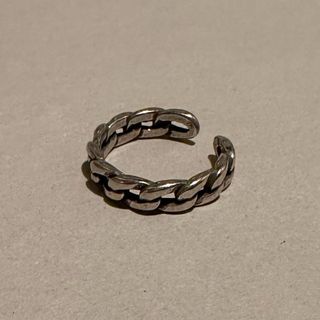 ビューティアンドユースユナイテッドアローズ(BEAUTY&YOUTH UNITED ARROWS)のAntique chain ring No.53(リング(指輪))