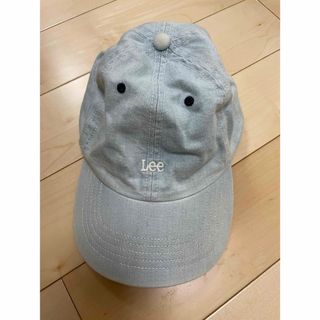 リー(Lee)のLee デニム　キャップ(キャップ)