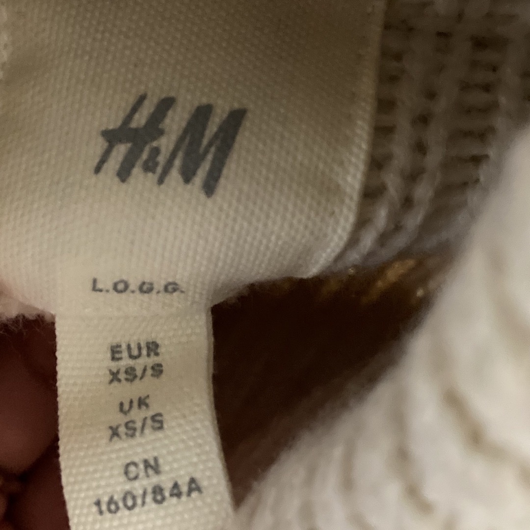 H&M(エイチアンドエム)のH&M タートルネックペアルック レディースのトップス(ニット/セーター)の商品写真