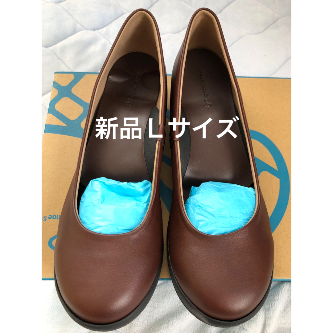 Regetta Canoe(リゲッタカヌー)のリゲッタカヌー新品パンプス レディースの靴/シューズ(ハイヒール/パンプス)の商品写真