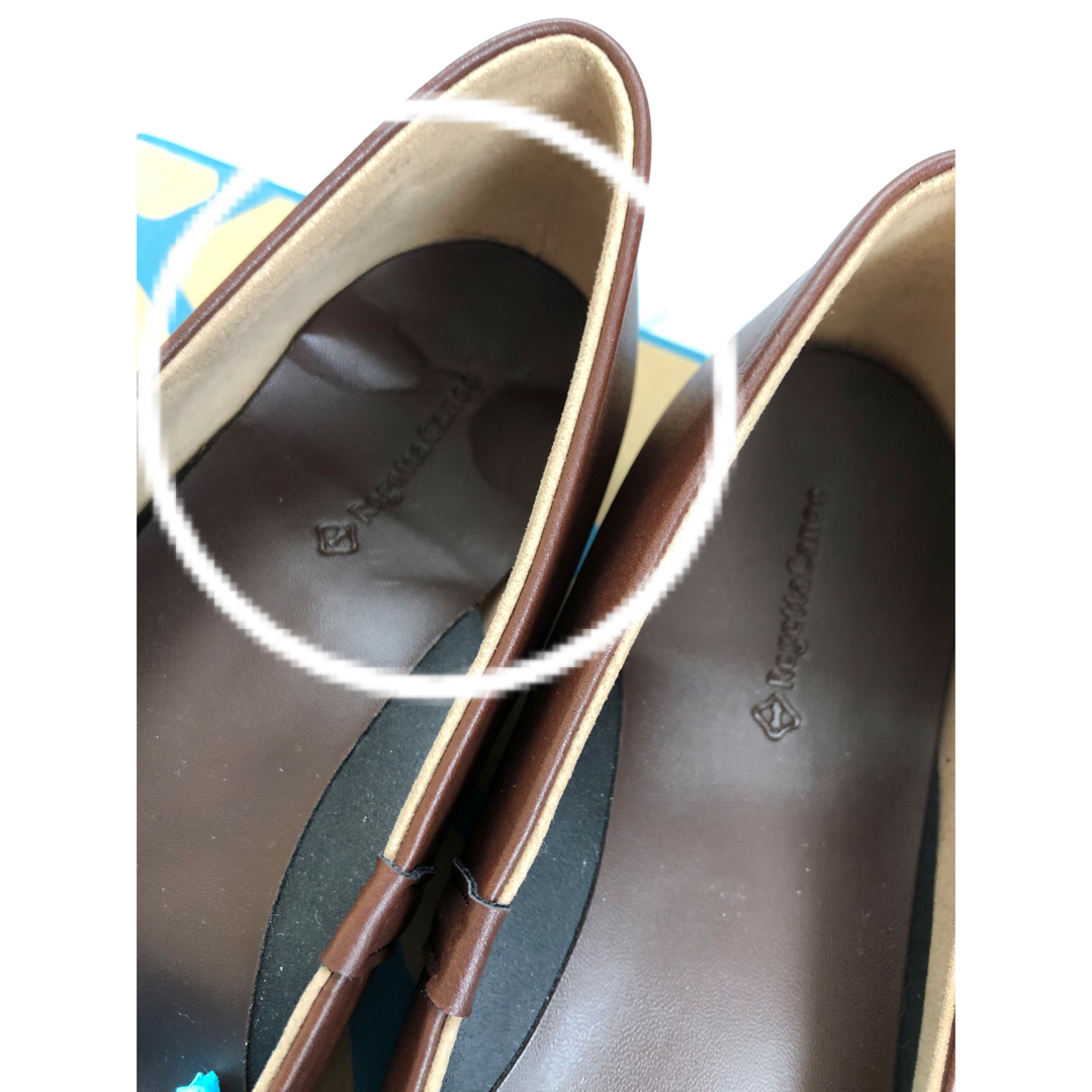 Regetta Canoe(リゲッタカヌー)のリゲッタカヌー新品パンプス レディースの靴/シューズ(ハイヒール/パンプス)の商品写真