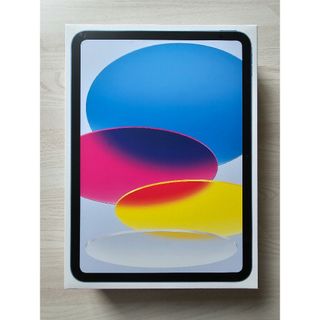 アップル(Apple)の★新品未開封★iPad 第10世代 WiFi 64GB ブルー(タブレット)