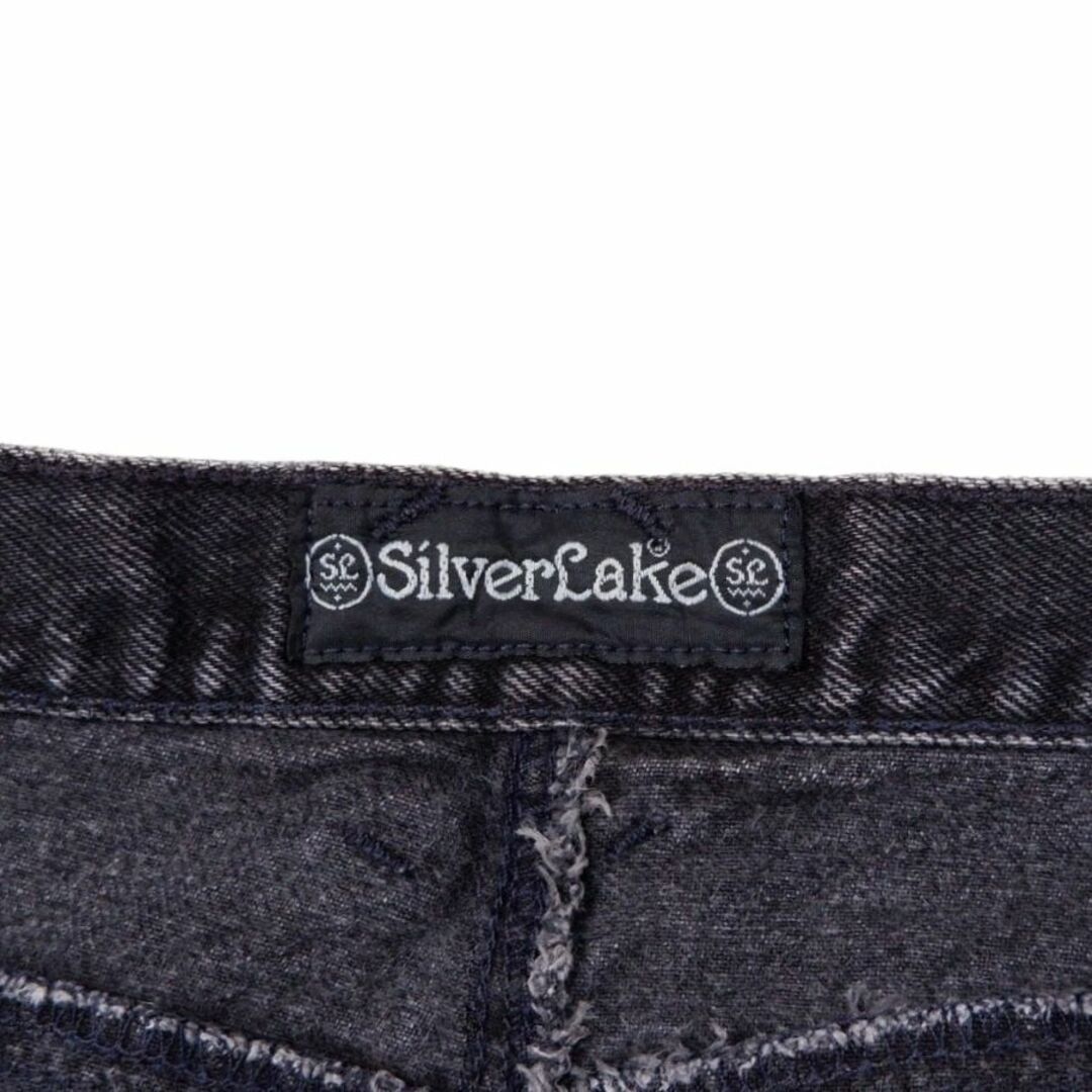 Silver Lake(シルバーレーク)のSilverLake【Wrangler リメイクデニム】 メンズのパンツ(デニム/ジーンズ)の商品写真