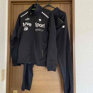 デサント(DESCENTE)のDESCENT ATHLETIC ジャージ上下(ジャージ)