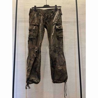 00s archive japanese brand cargo pants(ワークパンツ/カーゴパンツ)