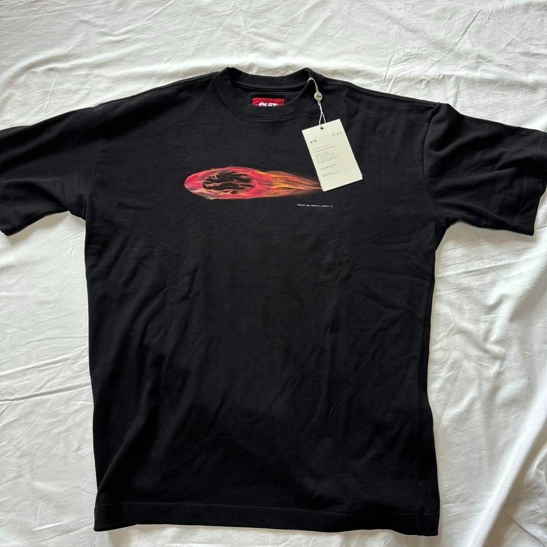 Oakley - piet oakley Software Flame T-Shirt Sの通販 by Oakley - piet oakley Software Flame T-Shirt Sの通販 by