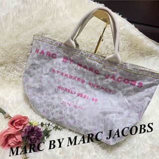 MARC BY MARC JACOBS - MARC BY MARC JACOBSマークバイマークジェイコブス 花柄バッグ