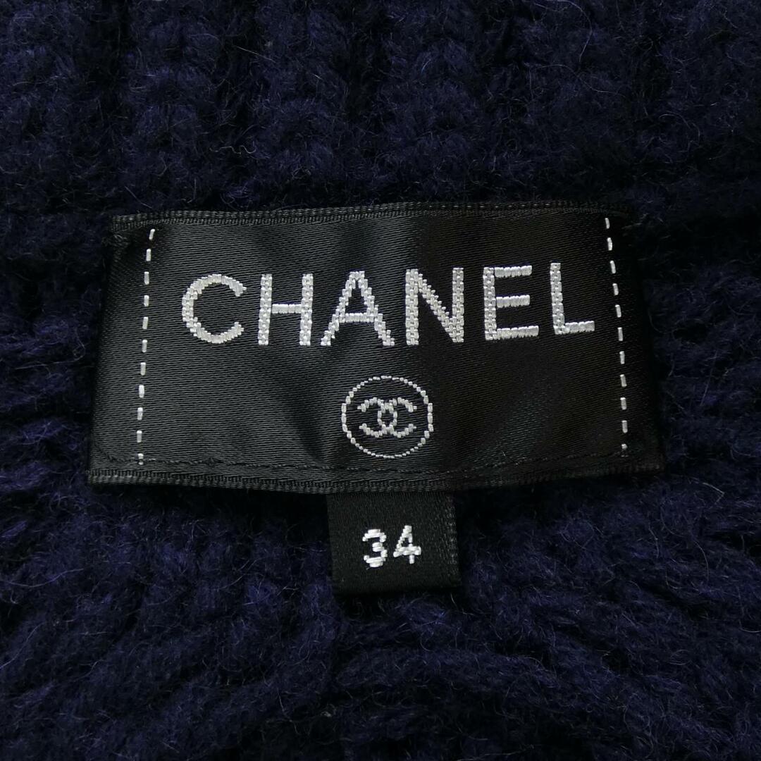 CHANEL(シャネル)のシャネル CHANEL ニット レディースのトップス(ニット/セーター)の商品写真