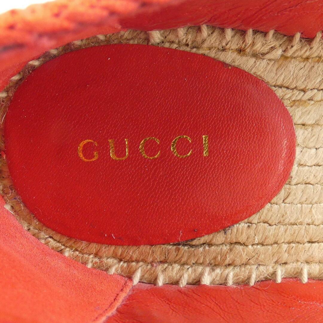 Gucci(グッチ)のグッチ GUCCI フラットシューズ レディースの靴/シューズ(その他)の商品写真