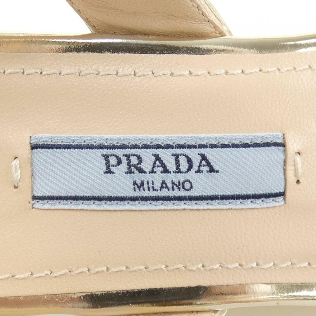 PRADA(プラダ)のプラダ PRADA サンダル レディースの靴/シューズ(サンダル)の商品写真