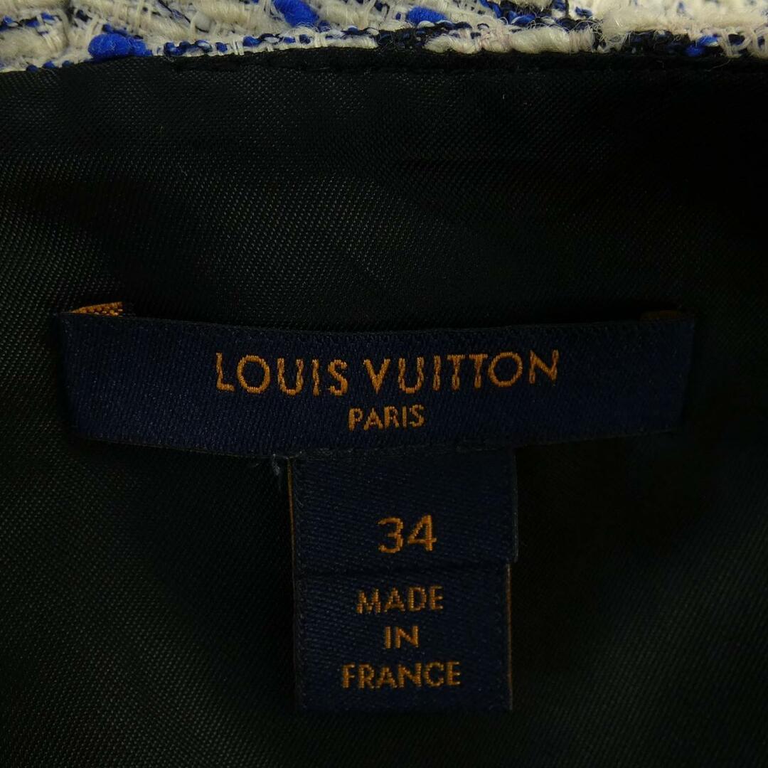 LOUIS VUITTON(ルイヴィトン)のルイヴィトン LOUIS VUITTON ワンピース レディースのワンピース(ひざ丈ワンピース)の商品写真