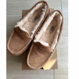 アグ(UGG)のUGG アグ Ansly アンスレー 箱あり 23cm(スリッポン/モカシン)