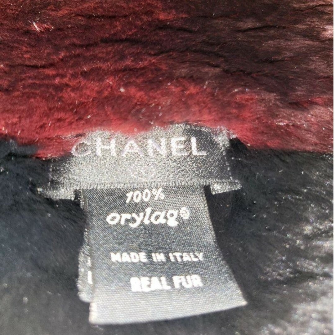CHANEL(シャネル)のシャネルファー レディースのファッション小物(マフラー/ショール)の商品写真