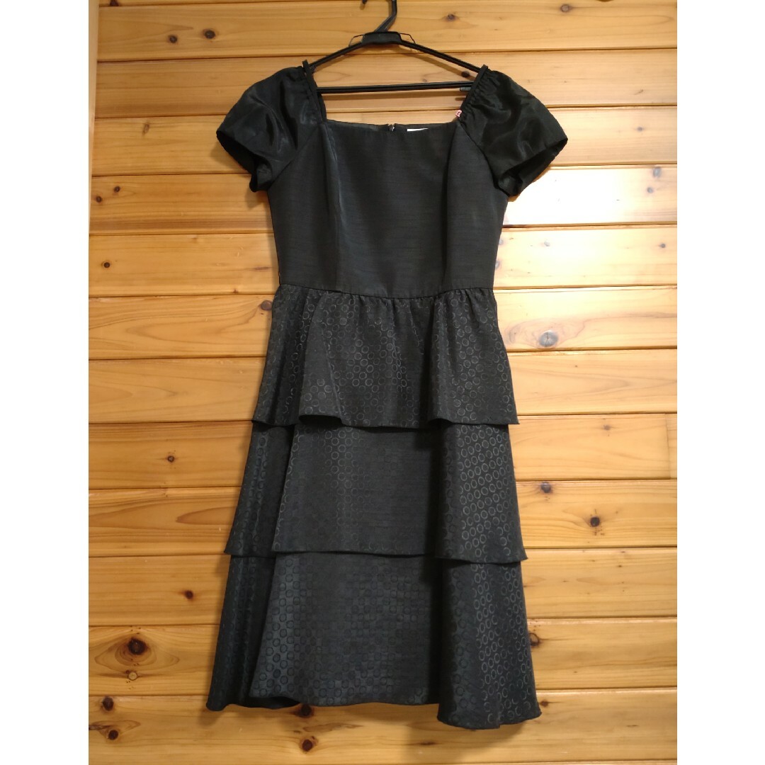 SOIR(ソワール)のワンピース レディースのフォーマル/ドレス(ミディアムドレス)の商品写真