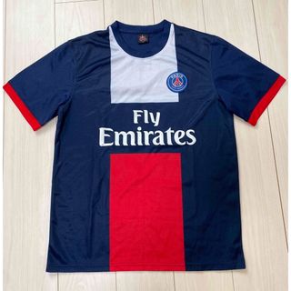 パリサンジェルマン(Paris Saint-Germain)のPSGフットボールウェア (イブラヒモビッチ選手)  ＸＬ(ウェア)