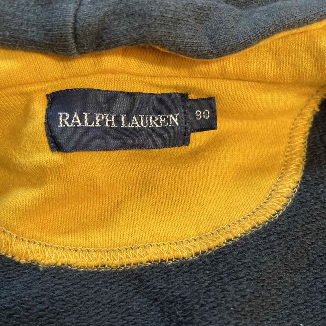 Ralph Lauren(ラルフローレン)のRalph Lauren パーカー キッズ/ベビー/マタニティのキッズ服男の子用(90cm~)(ジャケット/上着)の商品写真