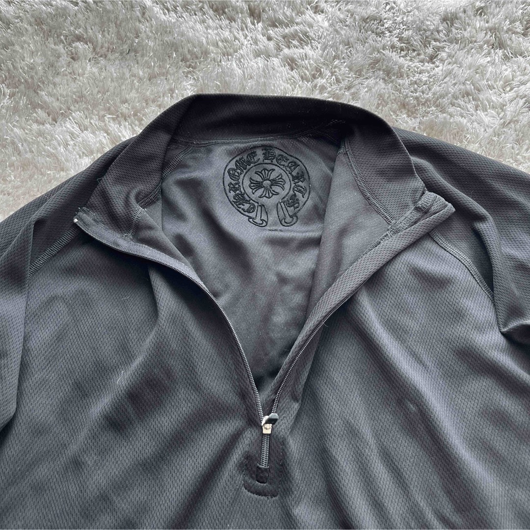 Chrome Hearts(クロムハーツ)のクロムハーツ　ロンティー メンズのトップス(Tシャツ/カットソー(七分/長袖))の商品写真