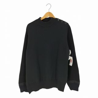 新品未使用品】sacai (サカイ)トップス ニット/セーター袖丈長袖 - www