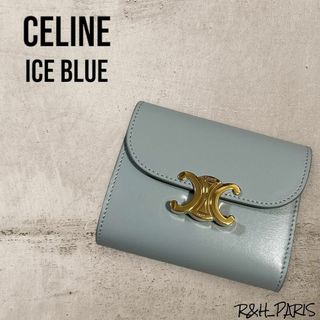 新品未使用！CELINE★ミニベルト財布