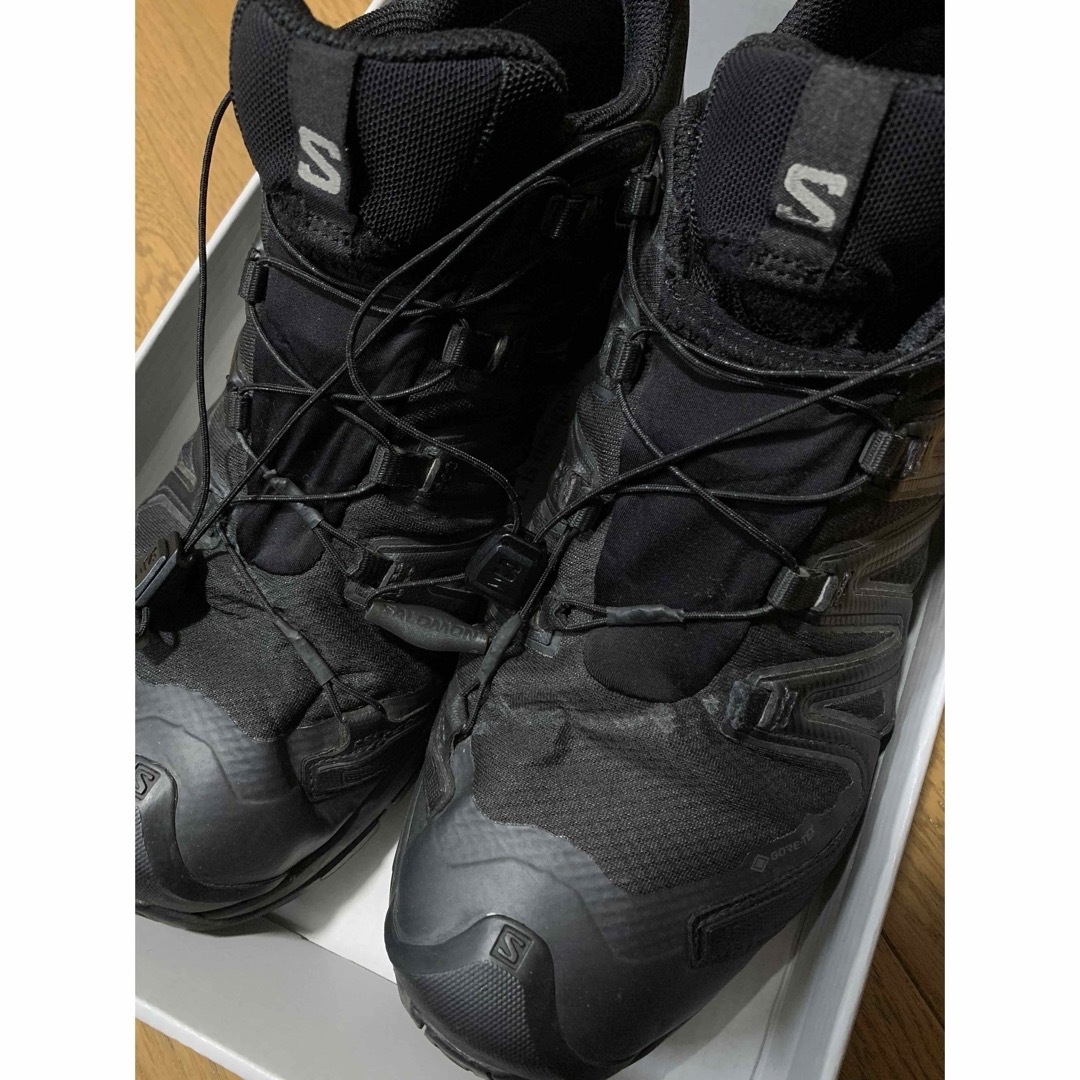 SALOMON(サロモン)のsalomon サロモン XA PRO 3D V8 GORE-TEX メンズの靴/シューズ(スニーカー)の商品写真