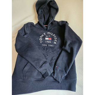 トミーヒルフィガー(TOMMY HILFIGER)のトミーヒルフィガー　ロングパーカー(パーカー)