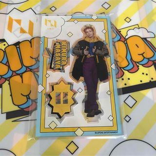 アイエヌアイ(INI)のINI ポップアップ　popup 木村柾哉　アクスタ　アクリルスタンド(アイドルグッズ)