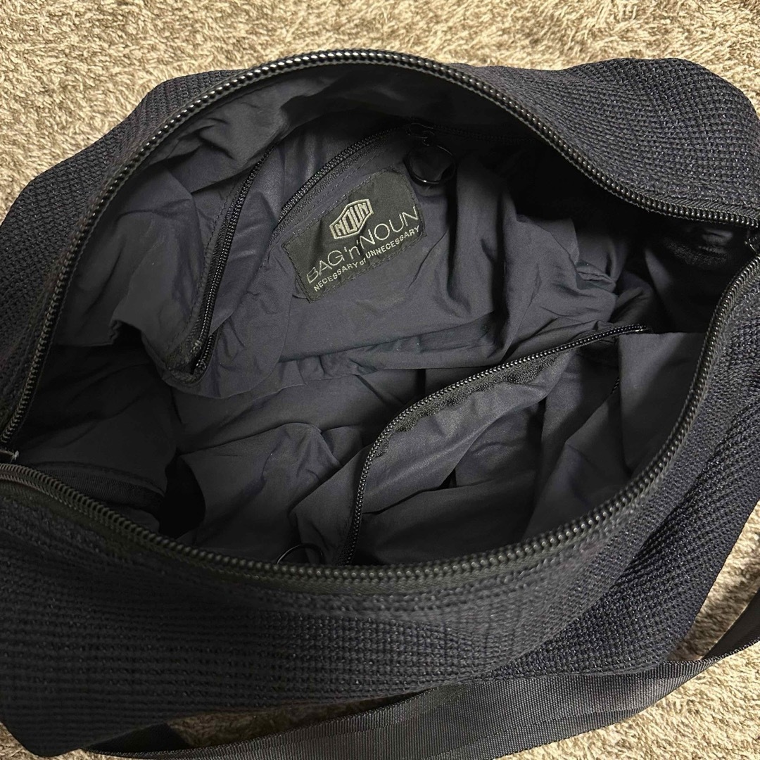 【BAG'n'NOUN バッグンナウン】ショルダーバッグ メンズのバッグ(ショルダーバッグ)の商品写真