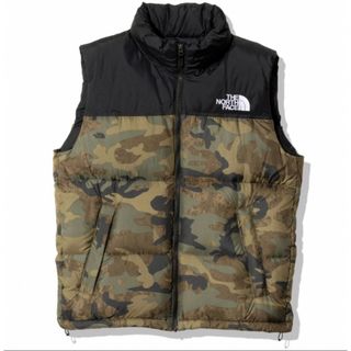 ノースフェイス(THE NORTH FACE) 迷彩 ダウンジャケット(メンズ)の通販