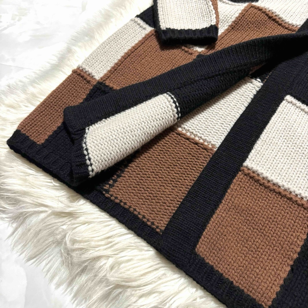 Max Mara - 最高級ライン 白タグ 美品 マックスマーラ パッチ Max Mara - 最高級ライン 白タグ 美品 マックスマーラ パッチ