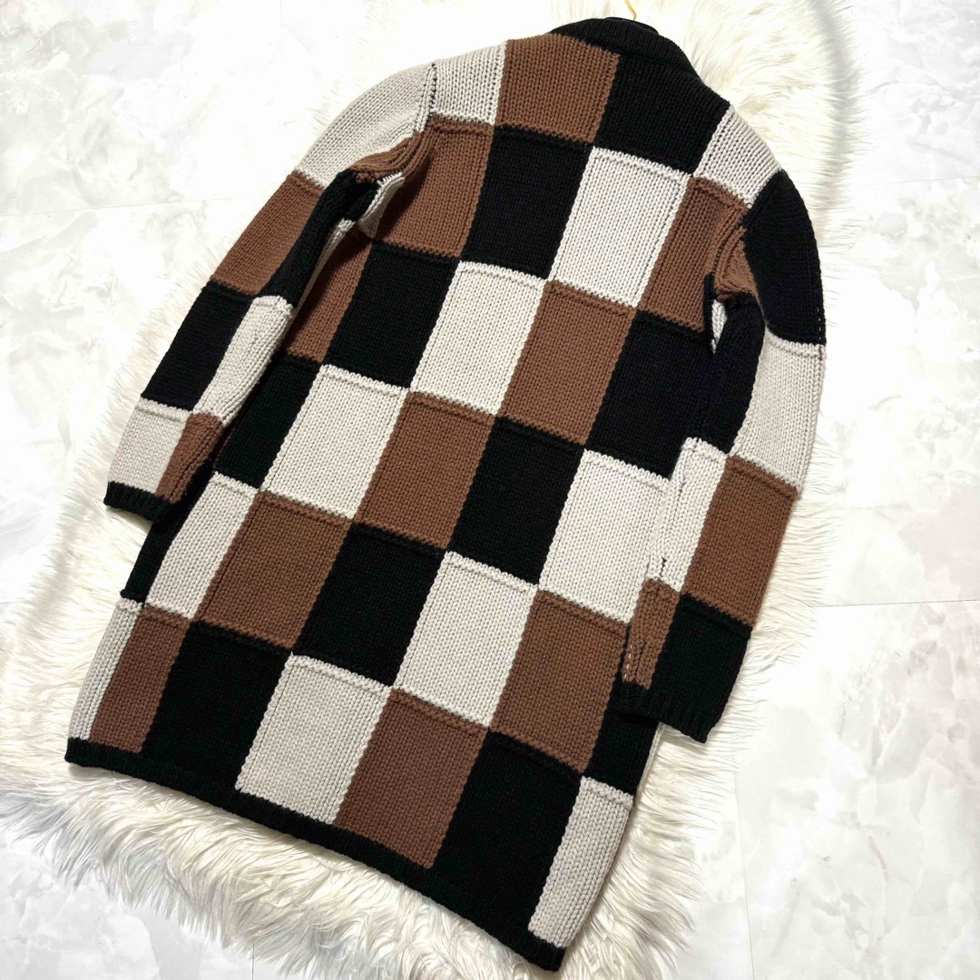 Max Mara - 最高級ライン 白タグ 美品 マックスマーラ パッチ Max Mara - 最高級ライン 白タグ 美品 マックスマーラ パッチ