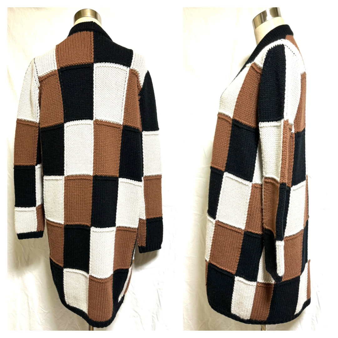 Max Mara - 最高級ライン 白タグ 美品 マックスマーラ パッチ Max Mara - 最高級ライン 白タグ 美品 マックスマーラ パッチ