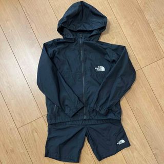 ザノースフェイス(THE NORTH FACE)のノースフェイス＊ジャケット、パンツセット(ジャケット/上着)