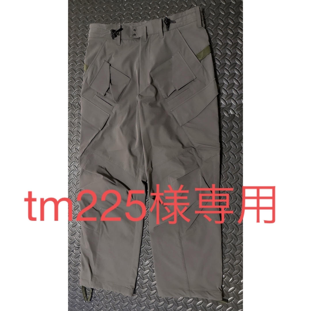 ARC'TERYX(アークテリクス)のtm225様専用 メンズのパンツ(ワークパンツ/カーゴパンツ)の商品写真