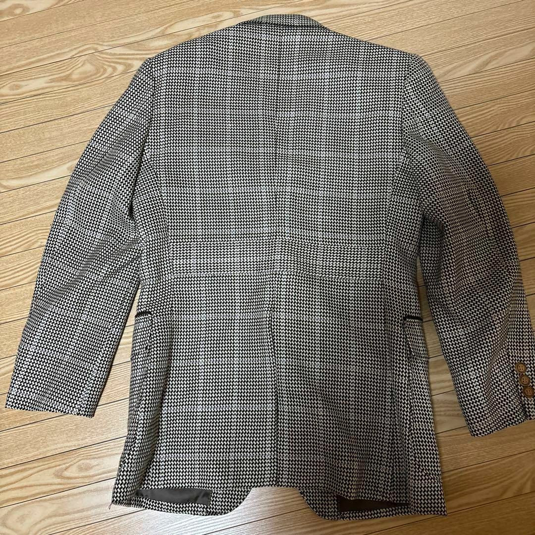 Balenciaga(バレンシアガ)のウール　テーラードジャケット　BTSジョングク　y2k ノームコア メンズのジャケット/アウター(テーラードジャケット)の商品写真