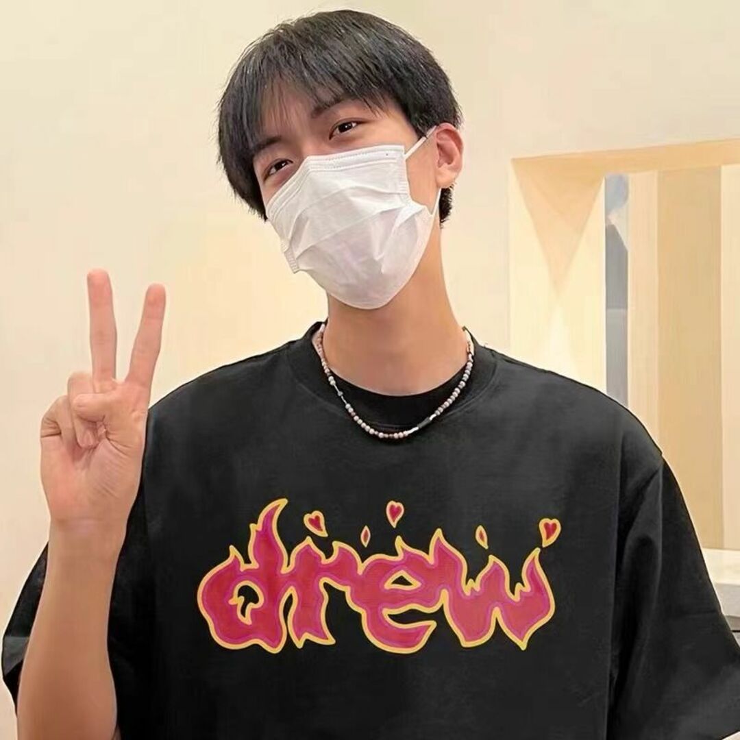 drew house(ドリューハウス)のDREW   Ｔシャツ メンズのトップス(Tシャツ/カットソー(半袖/袖なし))の商品写真