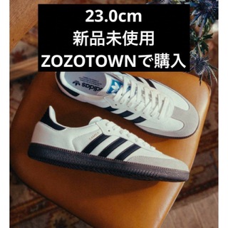 adidas - adidas samba OG アディダス サンバOG 23.0cm 新品