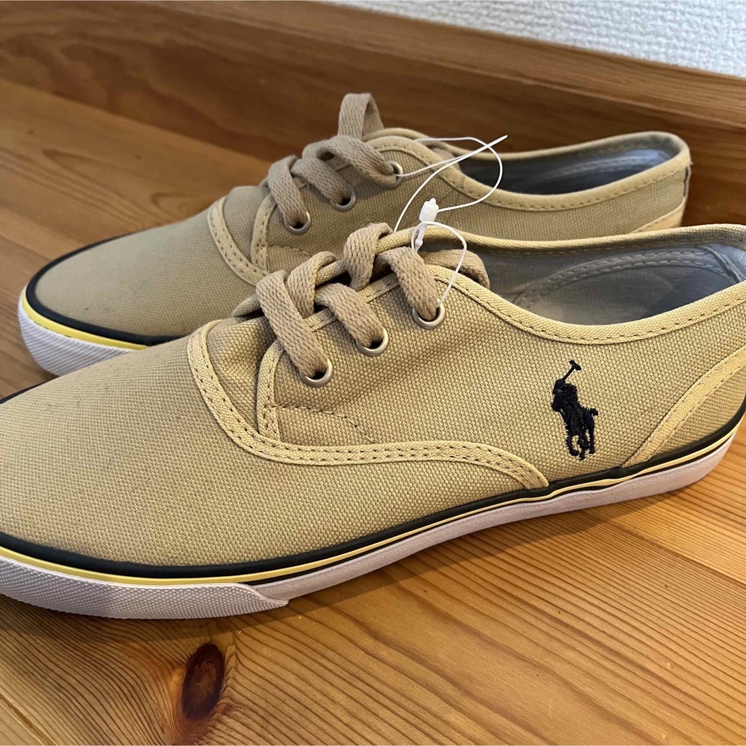 POLO RALPH LAUREN(ポロラルフローレン)の新品☆ラルフローレン　スニーカー レディースの靴/シューズ(スニーカー)の商品写真