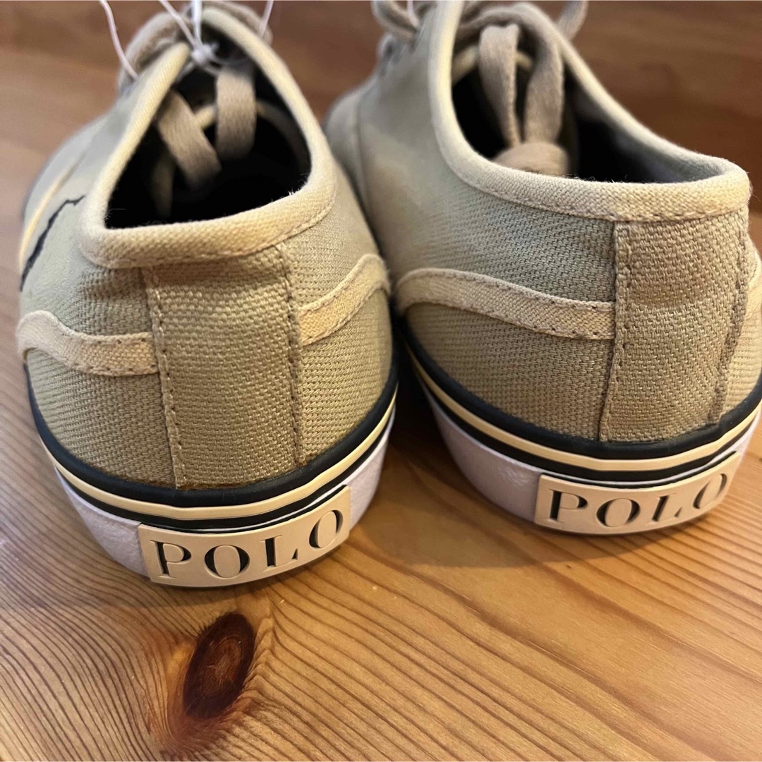 POLO RALPH LAUREN(ポロラルフローレン)の新品☆ラルフローレン　スニーカー レディースの靴/シューズ(スニーカー)の商品写真