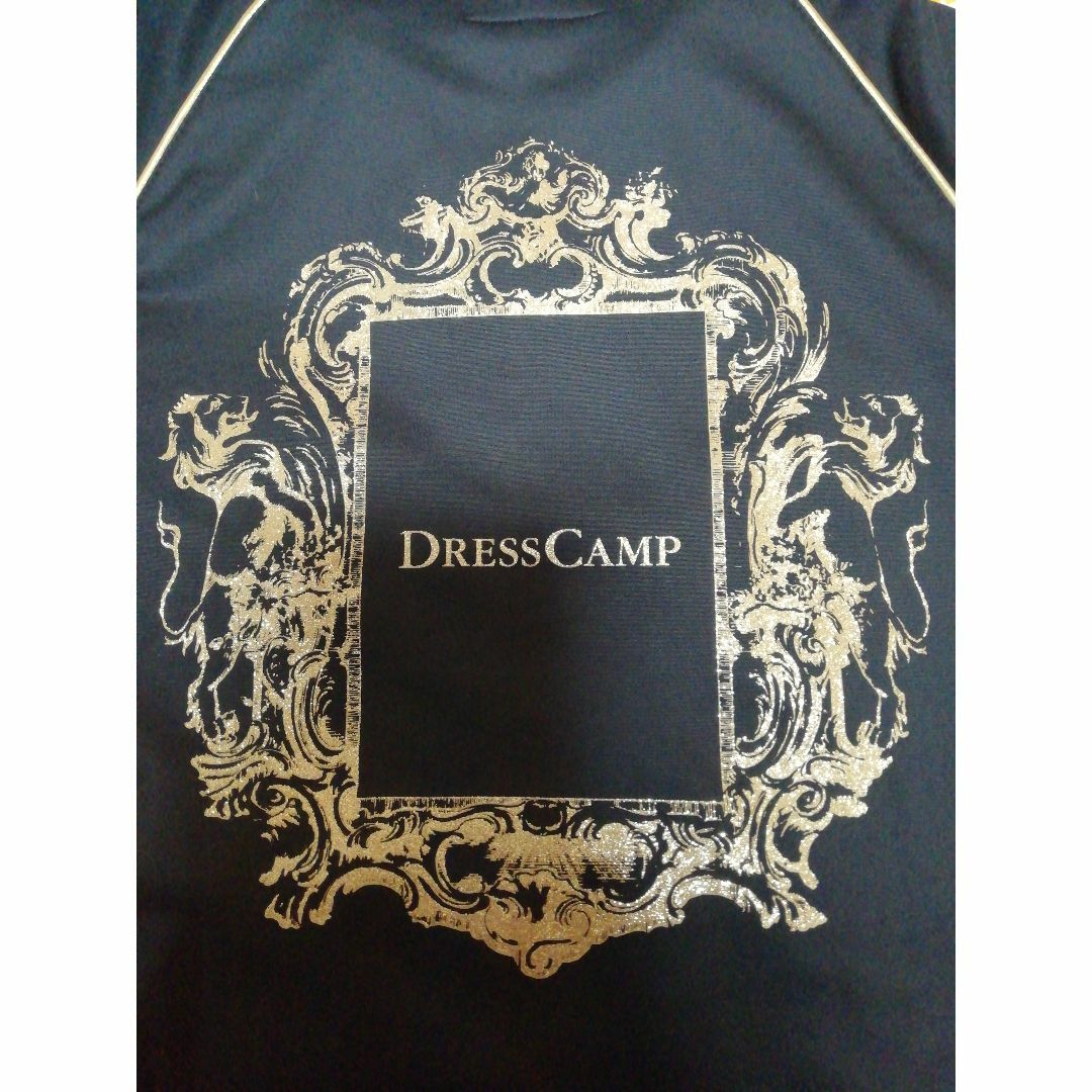 DRESSCAMP(ドレスキャンプ)のDRESS CANP☆セットアップ☆Мサイズ☆試着のみ メンズのトップス(ジャージ)の商品写真