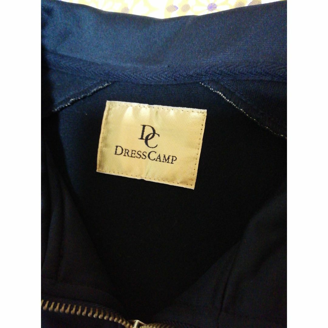 DRESSCAMP(ドレスキャンプ)のDRESS CANP☆セットアップ☆Мサイズ☆試着のみ メンズのトップス(ジャージ)の商品写真