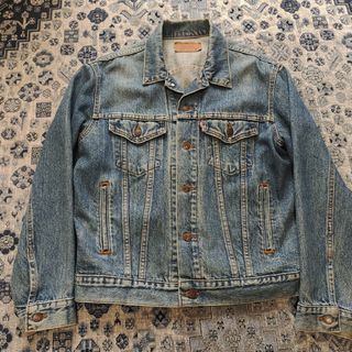 リーバイス(Levi's)の古着　Levis　デニムジャケット Gジャン 70506 0216 40(Gジャン/デニムジャケット)