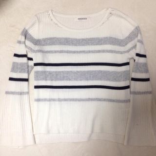 ミッシュマッシュ(MISCH MASCH)のMISCH MASCH ニット 美品(ニット/セーター)