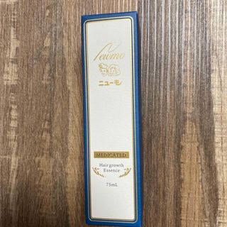 ニューモ 薬用育毛剤 75ml 新品未使用(スカルプケア)