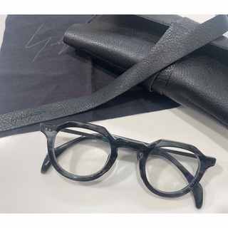 ヨウジヤマモト(Yohji Yamamoto)のヨウジヤマモト　眼鏡(サングラス/メガネ)